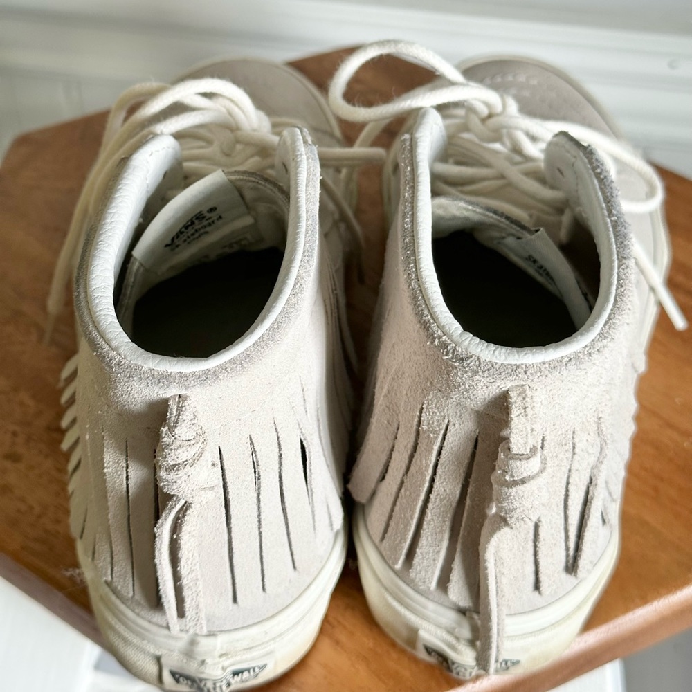 Vans Sk8-Hi moccasin sneakers - Picture 8 of 16